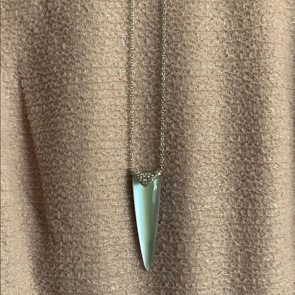 Alexis Bittar Jewelry - Alexis Bittar Lucite Drop Pendant